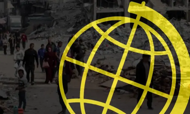 Global human rights crisis in the offing, Amnesty International warns
