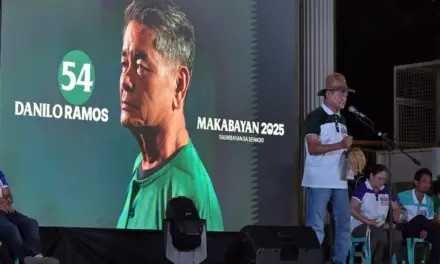 Makabayan senate bet backs call for higher tobacco prices, smuggling crackdown