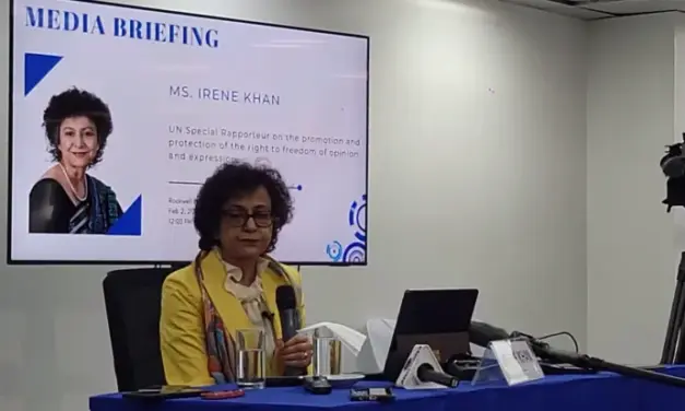 Red-tagging, vilification serious threat to PH right to free expression – UN expert
