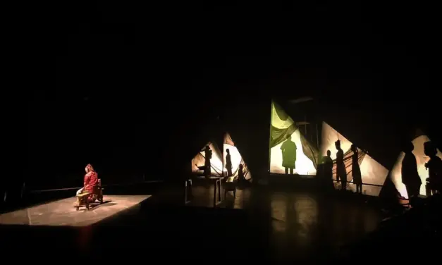 Habi: Stitching Cordillera stories into theater