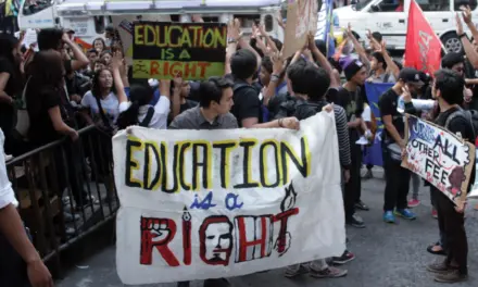 Student council alliance opposes fee increases in Baguio universities