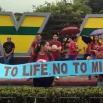 Nueva Vizcaya village stands against mining, Catholic diocese assures support