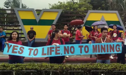 Nueva Vizcaya village stands against mining, Catholic diocese assures support