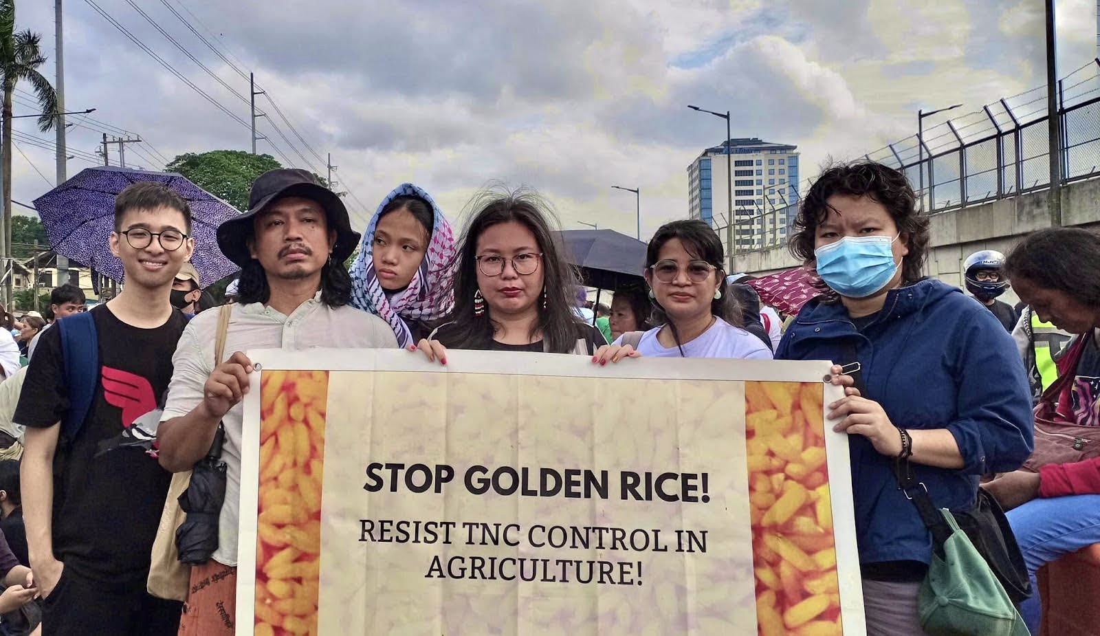 Waiving Rice Northern Dispatch | News | Farmers, advocates renew call to ban Golden Rice