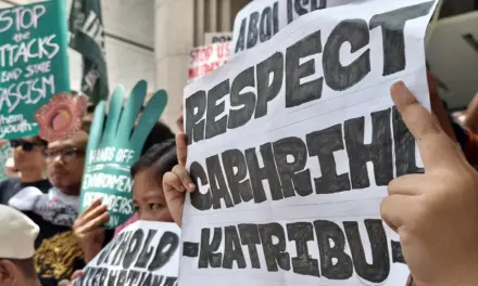 PH Asia-Pacific IHL conference hosting is hypocrisy, rights groups say