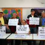 Benguet residents press cancellation of ‘fraudulent’ mining permit renewal