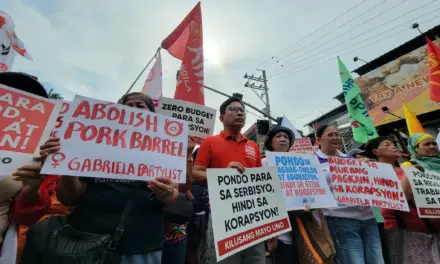 Groups assail corruption, “fake inclusion” of NGOs in the budget process