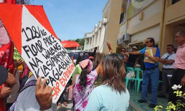 Farmers protest vs NTA, press for fair pricing and representation