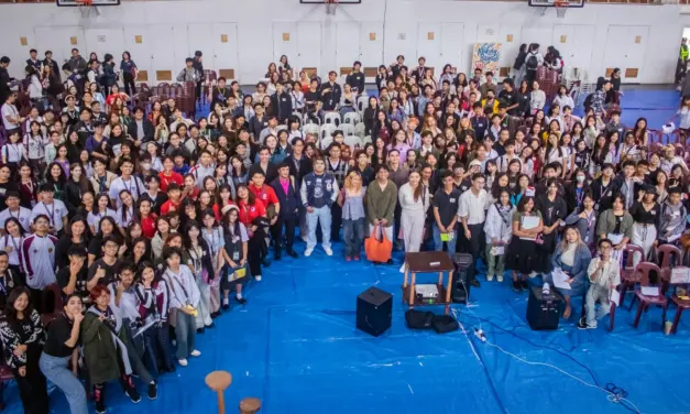 Students launch “Deserve Better” campaign at Baguio Students Day