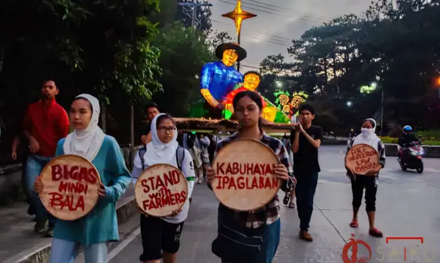 Lanterns to light UP Baguio again as parade tradition returns