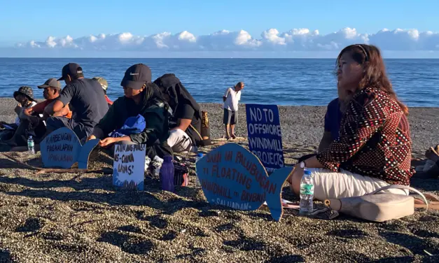 Ecumenical group: Renewable energy hindi dapat makasama sa kabuhayan at kalikasan