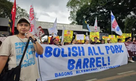 Dagiti Mito iti badiet a 2026: Pork barrel a naregta, naimbag iti laksid ti panangilibak