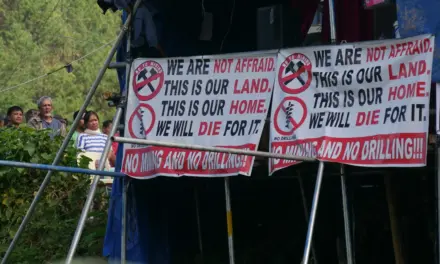 Mayor directs mining firm to cease activities in Benguet