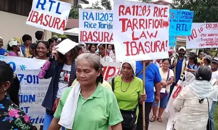 Maip-ipit ti mannalon, agap-apit ti kapitalista: Ang krisis sa agrikultura sa Kordilyera