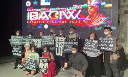Artists seek accountability, reforms in Baguio creative festival