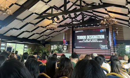 Forum on terror laws tackles human rights impacts in Cordillera