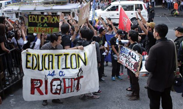 All set for youth-led school walkout in Baguio-Benguet universities