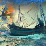 Troubled waters and empty nets