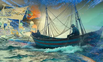 Troubled waters and empty nets