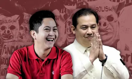 ‘Allocables’ are the new pork and Sandro Marcos and Martin Romualdez are the pork barrel kings