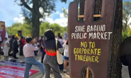 Save Baguio Public Market: From Baguio’s streets to Congress