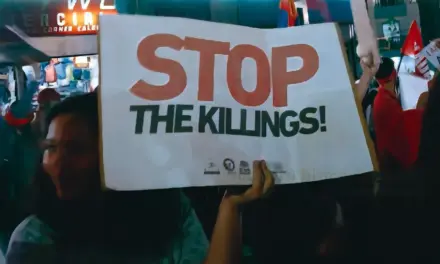 Rights group backs extrajudicial killings ‘Truth Commission’ bill 