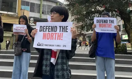 A year of intensified repression, continuing resistance in Northern Luzon