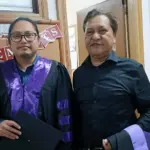 Cordillera labor leader’s son passes bar, vows to defend the marginalized