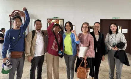 NDF-Cagayan Valley: Echanis acquittal is “people’s victory”