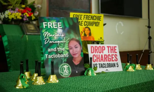 Cordillera women’s group condemns Cumpio, Domequil terror conviction