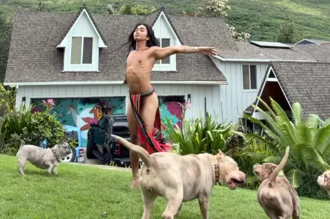 Bretman Rock in Cordillera attire stirs debate on culture, bias