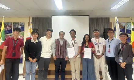 Baguio  students press for fee increase freeze, policy review