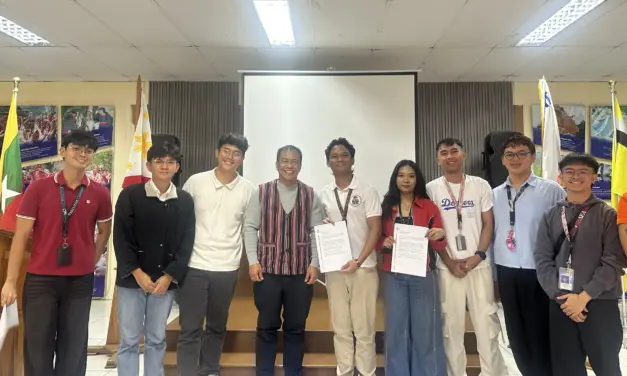 Baguio  students press for fee increase freeze, policy review