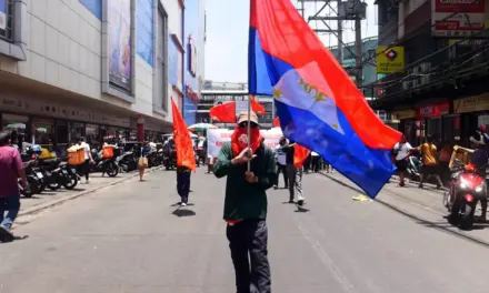 NDFP warns US war, EDCA sites risk PH security