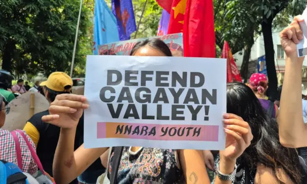 Lawyers, rights groups demand halt to Cagayan activist persecution