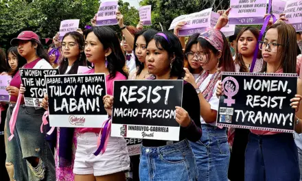 ‘Just a joke?’ Baguio women challenge normalized misogyny