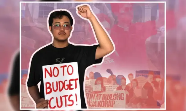 Ilocos youth group decries police visit to student leader’s home