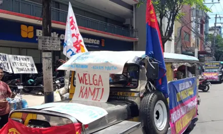 Piston stages strike over “oil profiteering” amid fuel hikes