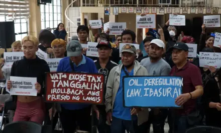 Baguio councilor, groups: Fuel surge exposes governance gaps