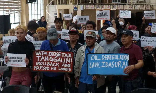Baguio councilor, groups: Fuel surge exposes governance gaps