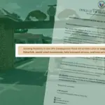 Ilocos Sur town asks DBM, DILG for flexibility in dev’t fund use