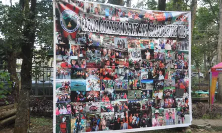 Baguio press mourns colleagues, cancels summer visitor event