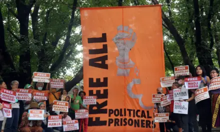 Groups push release of Cordillera 8, other North Luzon detainees