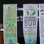 Red-tagging leaflets target Ilocos environmental and  rights advocates