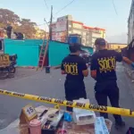 Mayor confirms Baguio blast  hit illegal gambling site