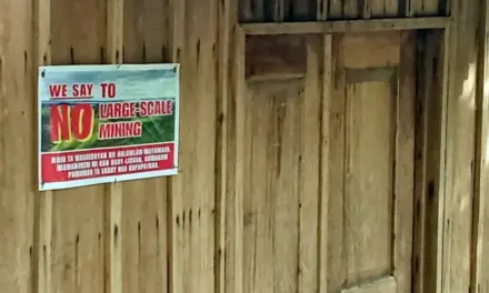 Abra barangays reject mineral exploration bid