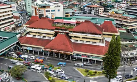 Baguio Maharlika Center tenants seek removal of administrator