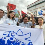 NUPL wins prestigious international human rights prize