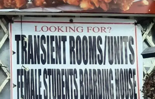 Beyond capacity: Baguio housing crisis squeezes students