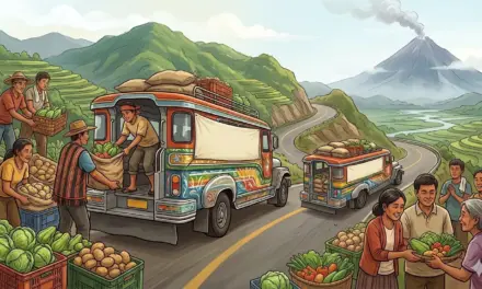 ‘Binnadang’ drives Cordillera farmers’ disaster aid efforts